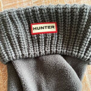 Hunter boot liners